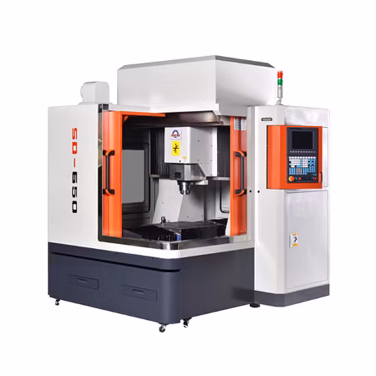 Tat-1080 高性能 CNC ルーターによる金属形状のプロ彫刻用