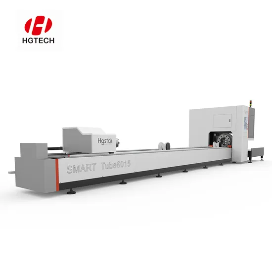 CE FDA 1000W 2000W 3000W 4000W Plates and Pipes Fiber Laser Cutting Machine for Metal Stainless Steel/Carbon Steel/ Aluminum/Copper Sheet Plate Pipe Tube