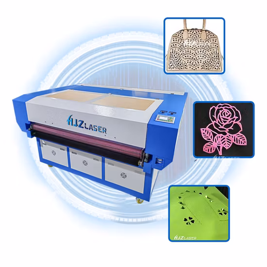 Reci 1325 CO2 混合レーザー彫刻切断機 80W 100W 130W 150W 180W 300W アクリル、木材、革、MDF、木材、金属および非金属材料用