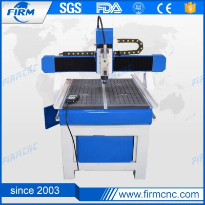 広告の彫刻と切断のためのプロフェッショナルな CNC ルーター