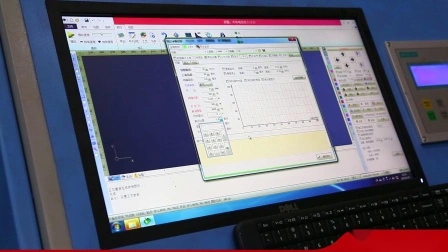 金属用高性能2000W金属CNCファイバーレーザー切断機